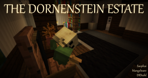 Скачать The Dornenstein Estate для Minecraft 1.12